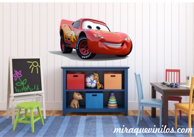 rayo mcqueen 01